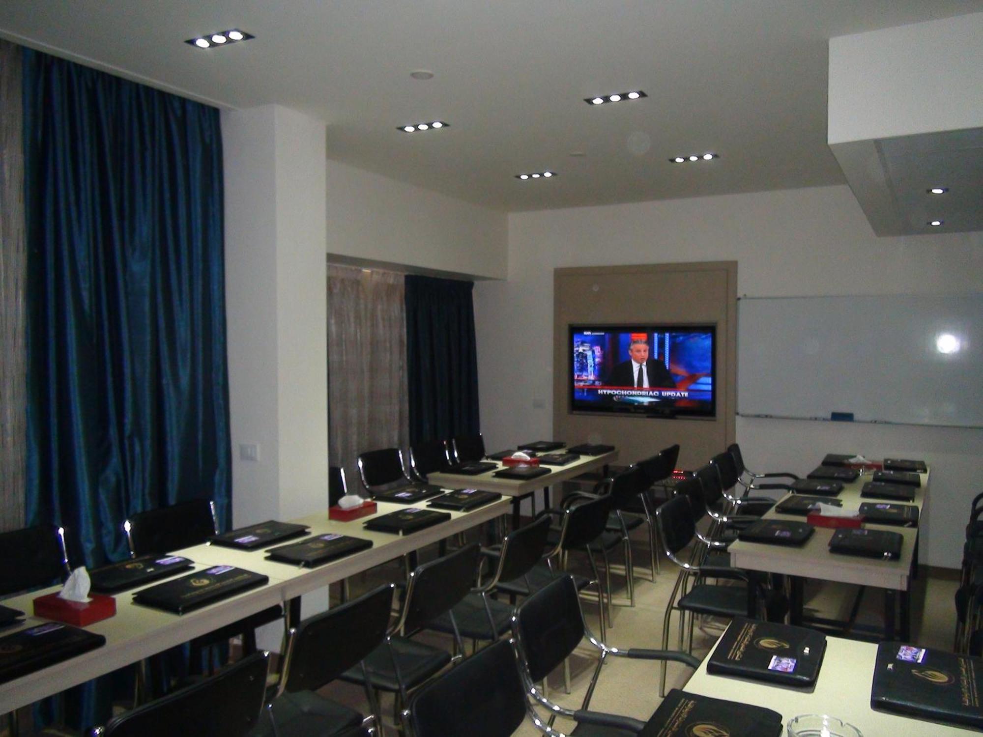 Duroy Hotel By Beverly Beirut Ngoại thất bức ảnh