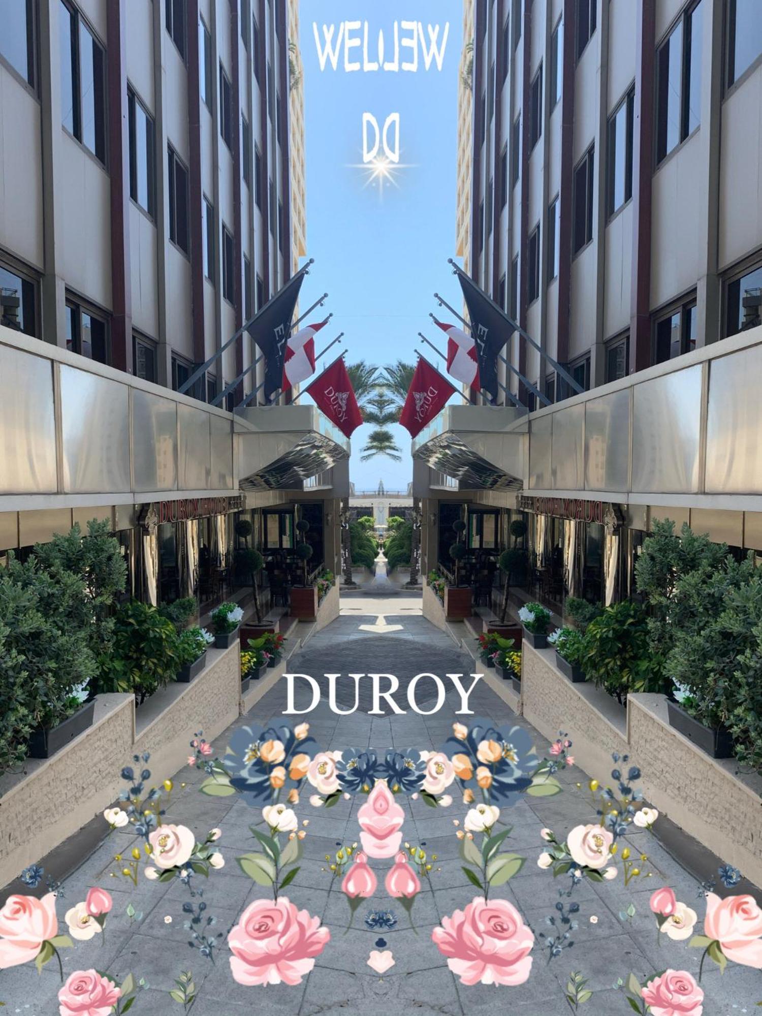 Duroy Hotel By Beverly Beirut Ngoại thất bức ảnh