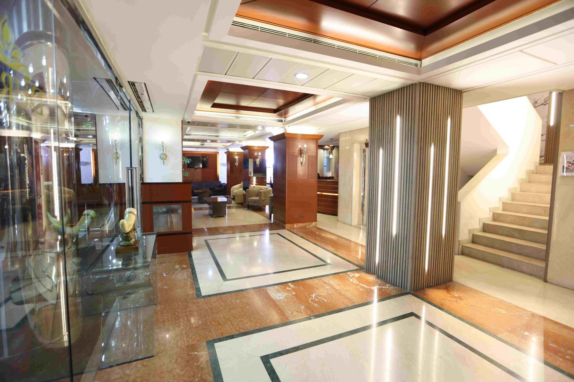 Duroy Hotel By Beverly Beirut Ngoại thất bức ảnh