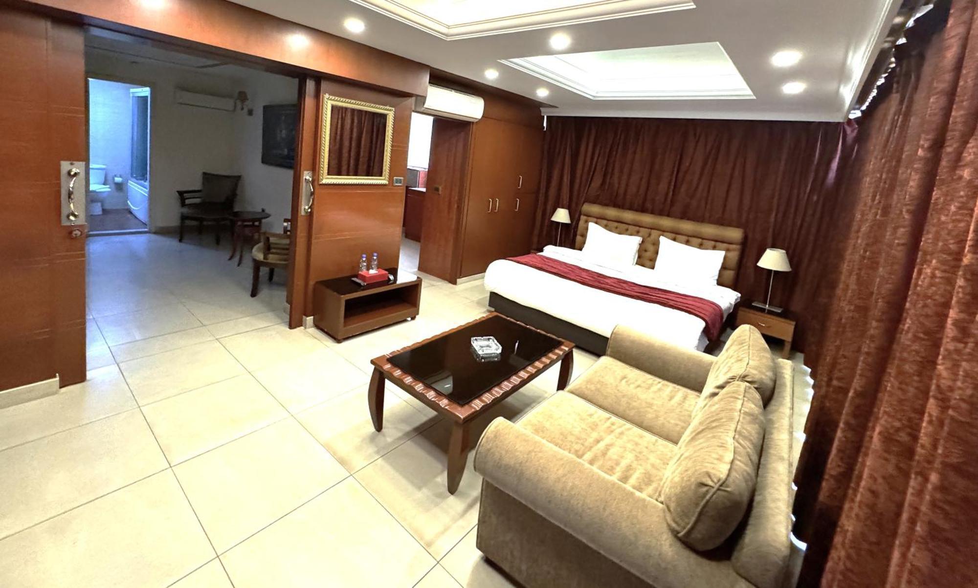 Duroy Hotel By Beverly Beirut Ngoại thất bức ảnh