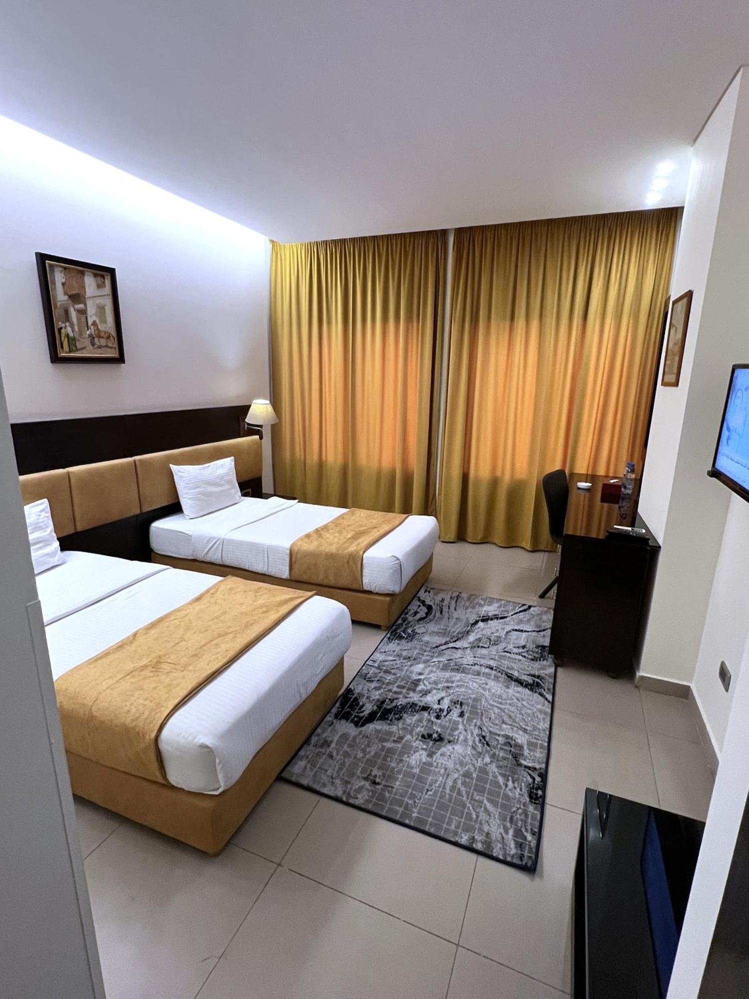 Duroy Hotel By Beverly Beirut Ngoại thất bức ảnh