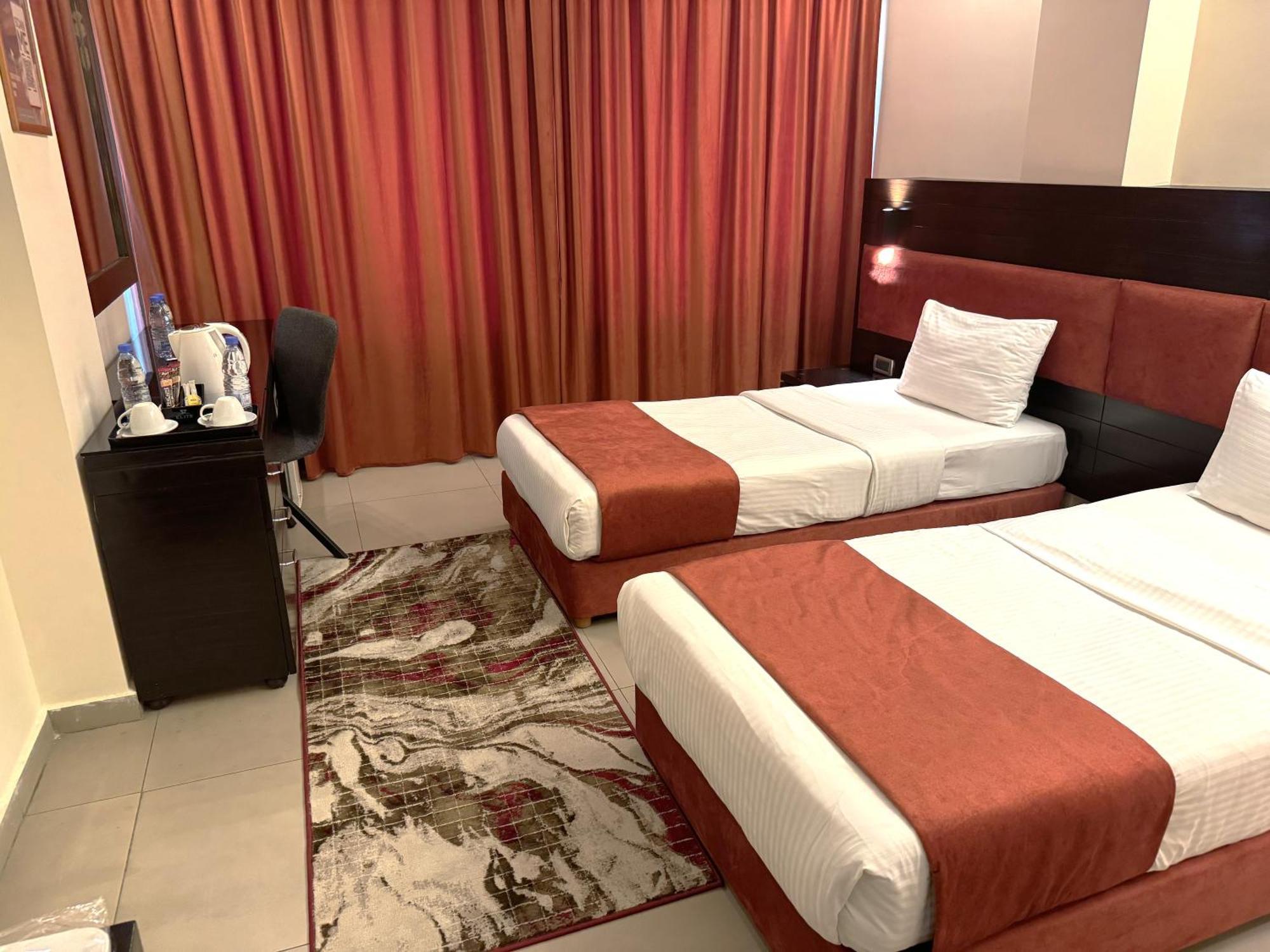 Duroy Hotel By Beverly Beirut Ngoại thất bức ảnh
