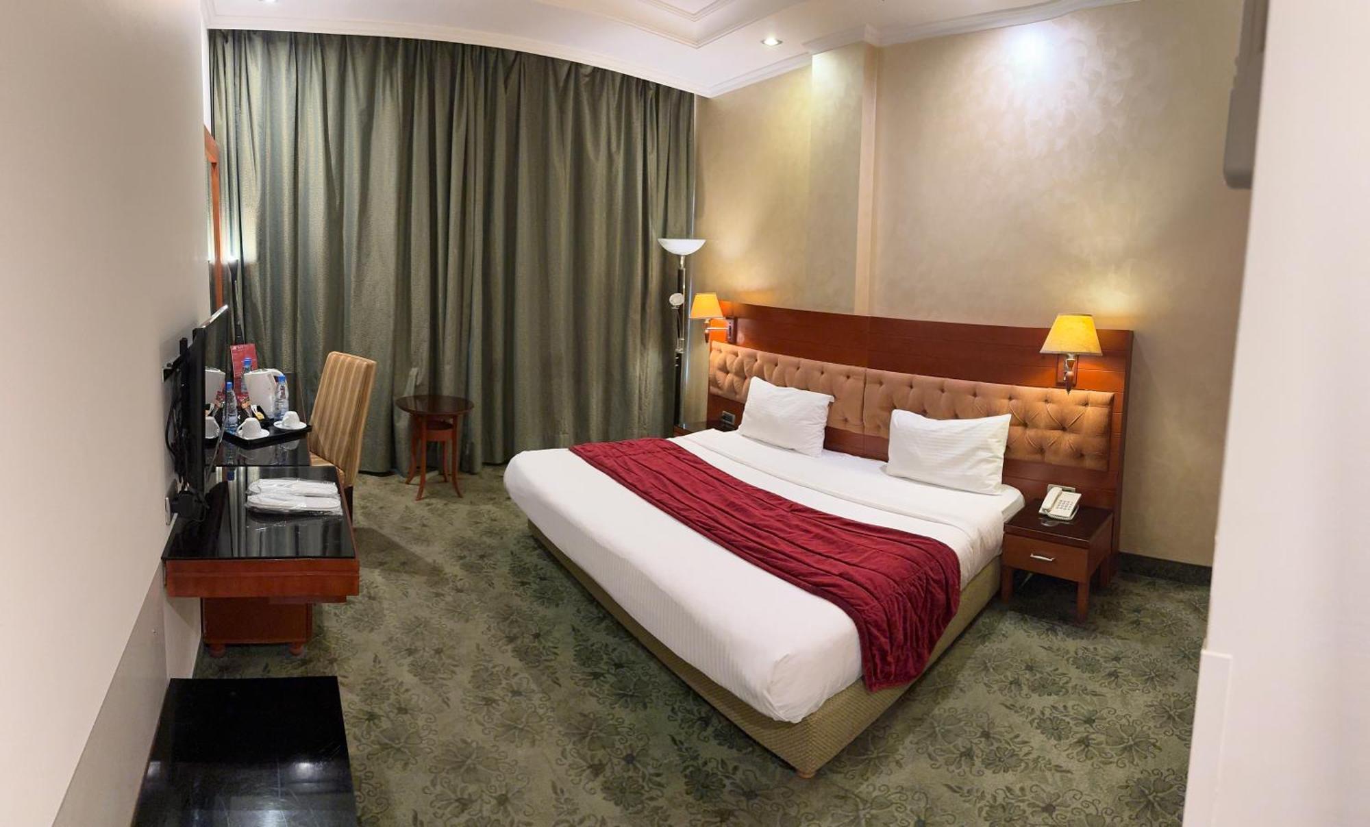 Duroy Hotel By Beverly Beirut Ngoại thất bức ảnh