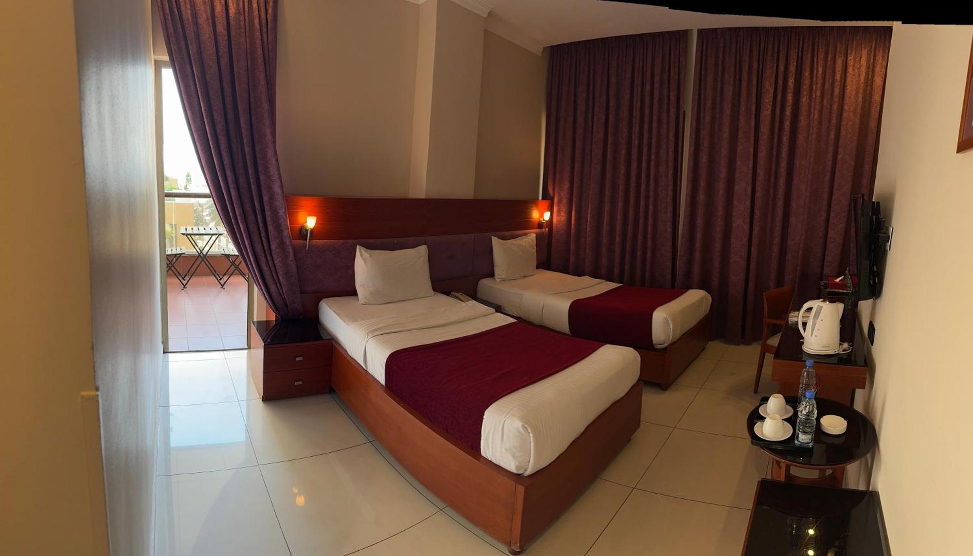 Duroy Hotel By Beverly Beirut Ngoại thất bức ảnh