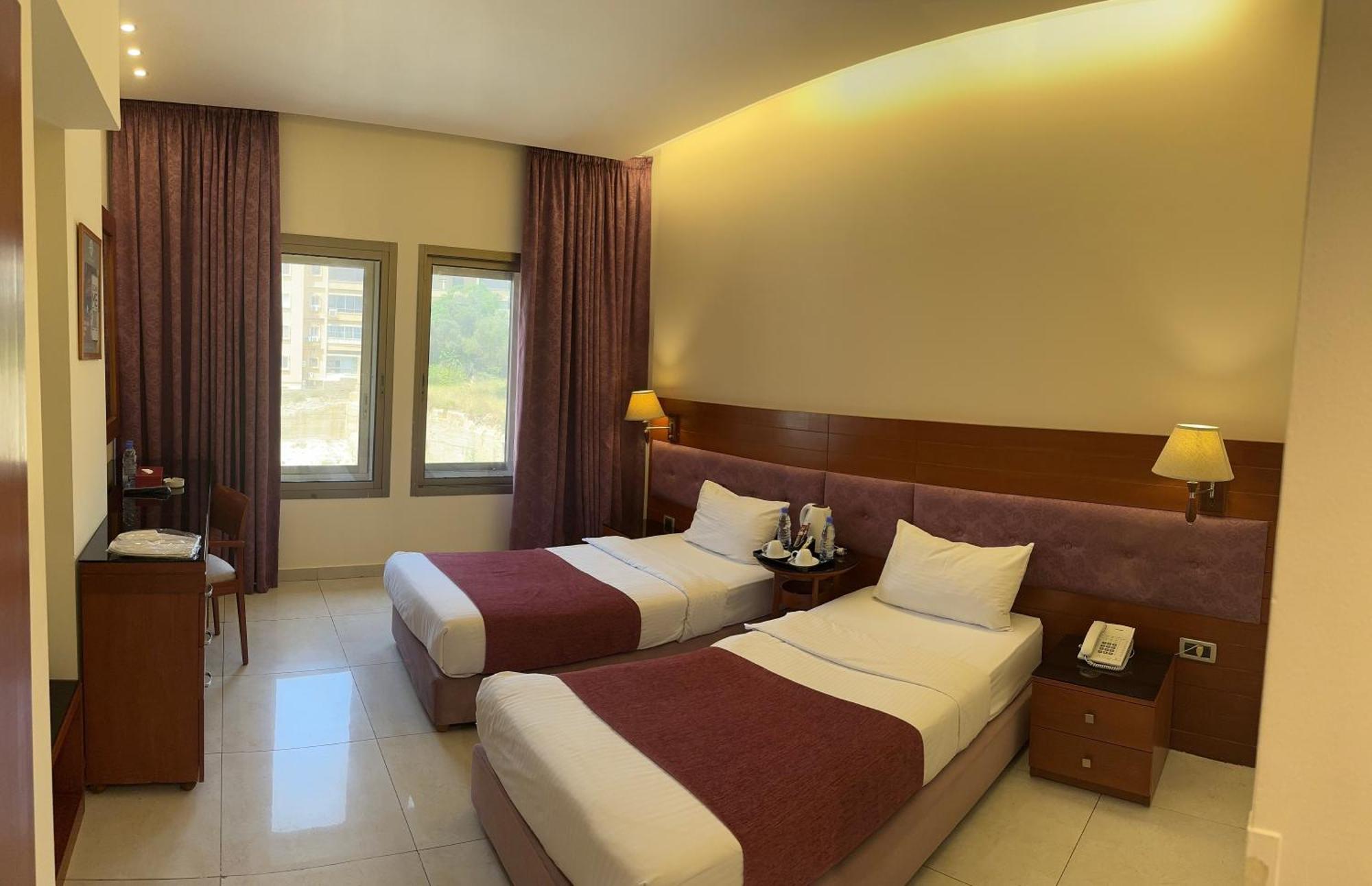 Duroy Hotel By Beverly Beirut Ngoại thất bức ảnh