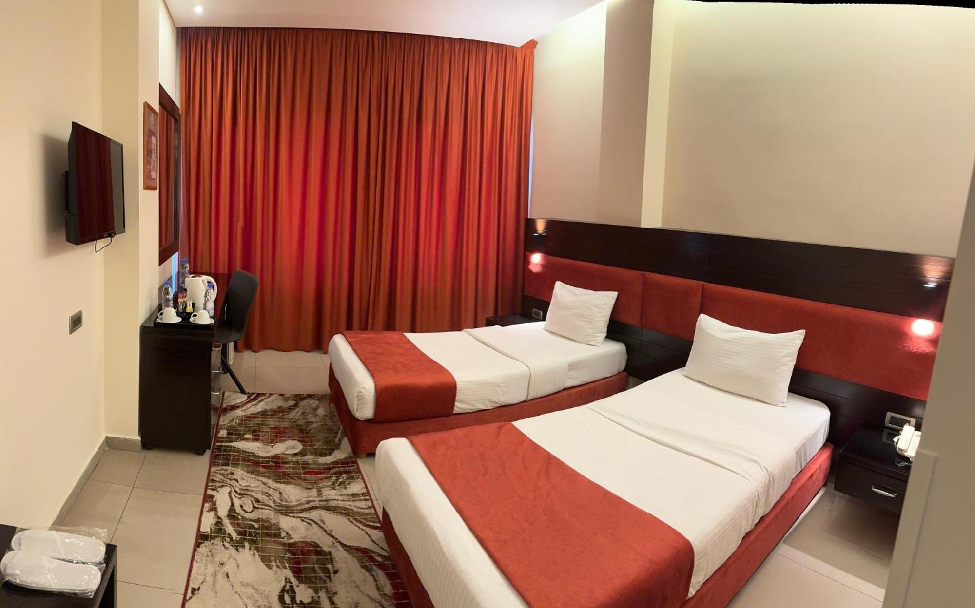 Duroy Hotel By Beverly Beirut Ngoại thất bức ảnh