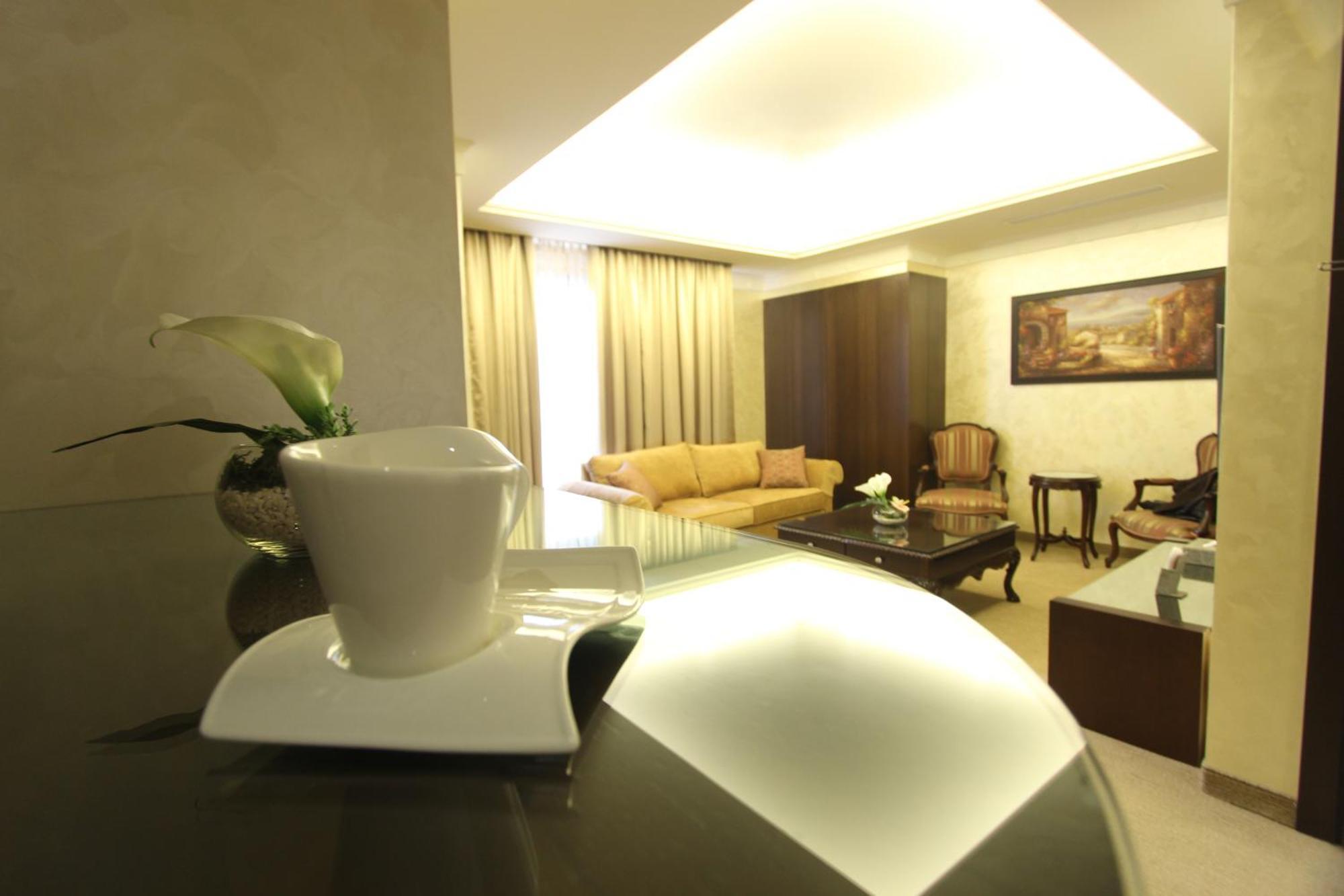 Duroy Hotel By Beverly Beirut Ngoại thất bức ảnh