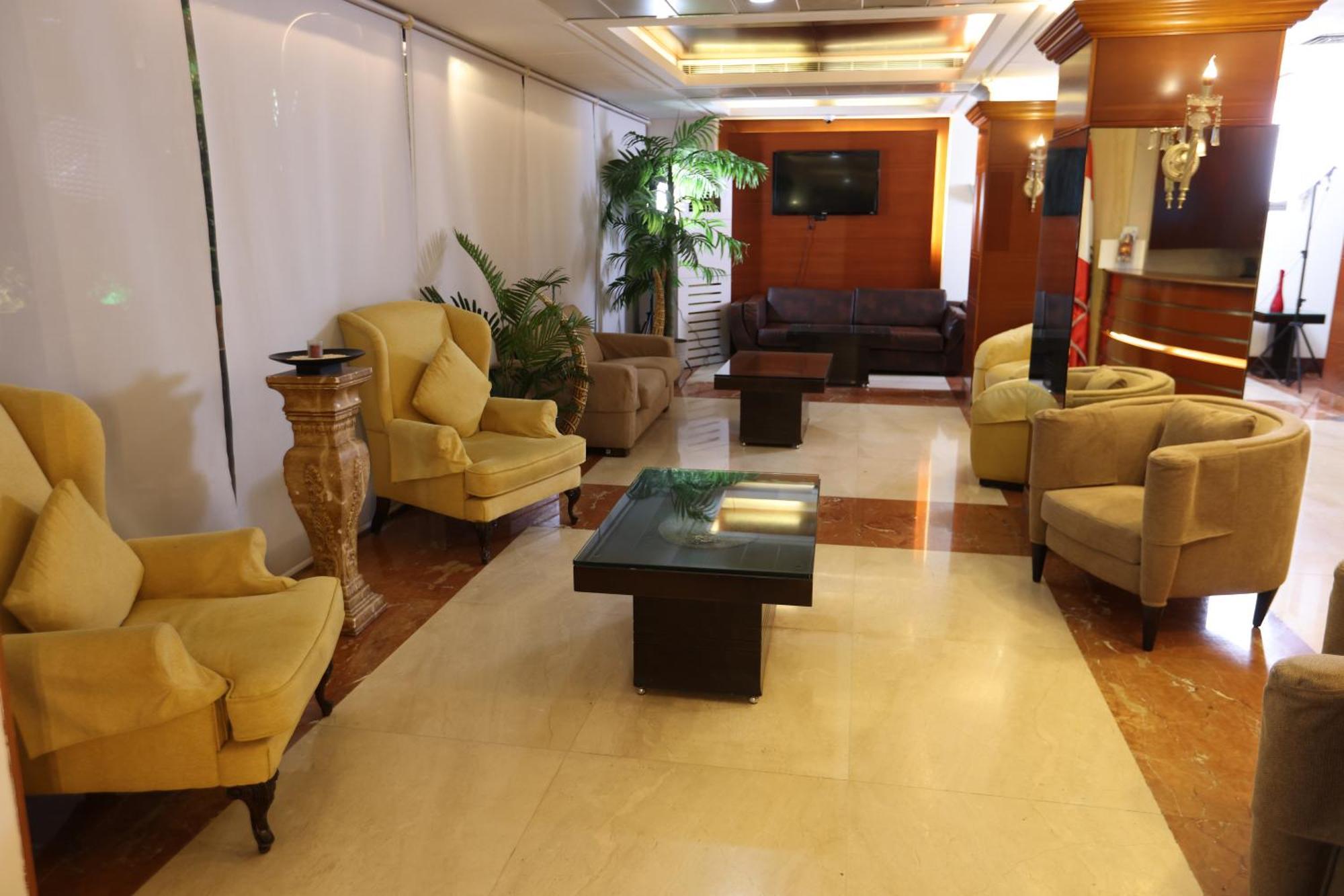 Duroy Hotel By Beverly Beirut Ngoại thất bức ảnh
