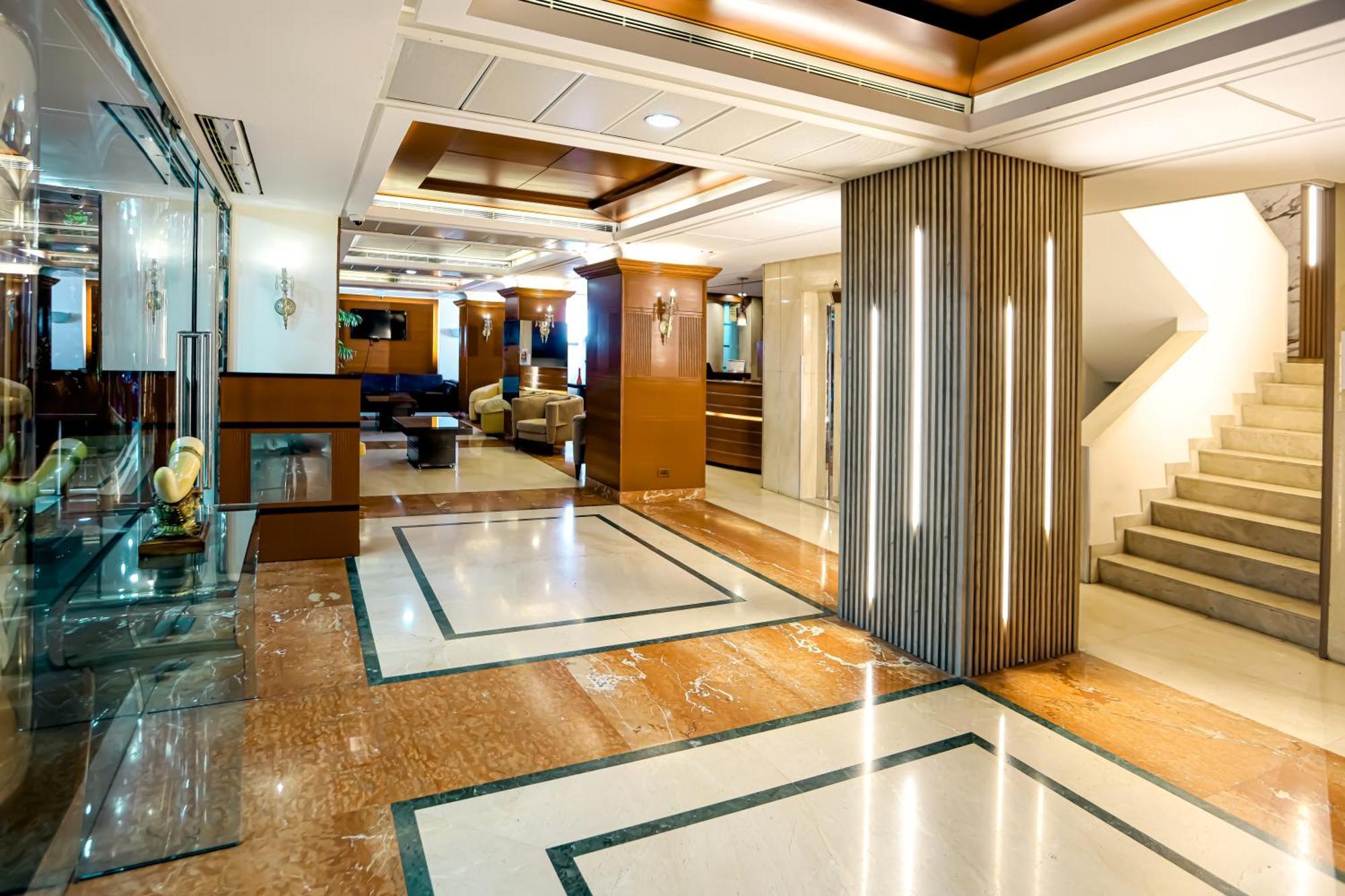 Duroy Hotel By Beverly Beirut Ngoại thất bức ảnh